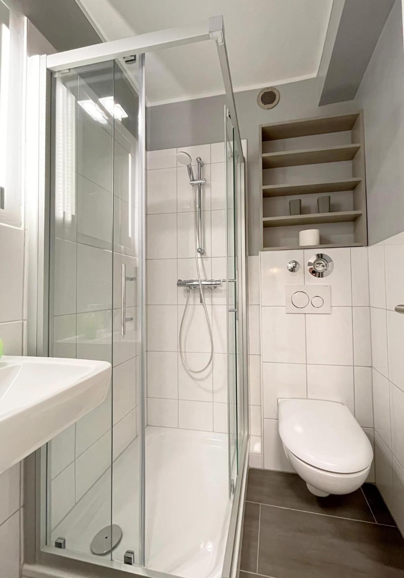 Ferienwohnung Mitten In Mit Balkon Strandläufer 1 Apartment Westerland