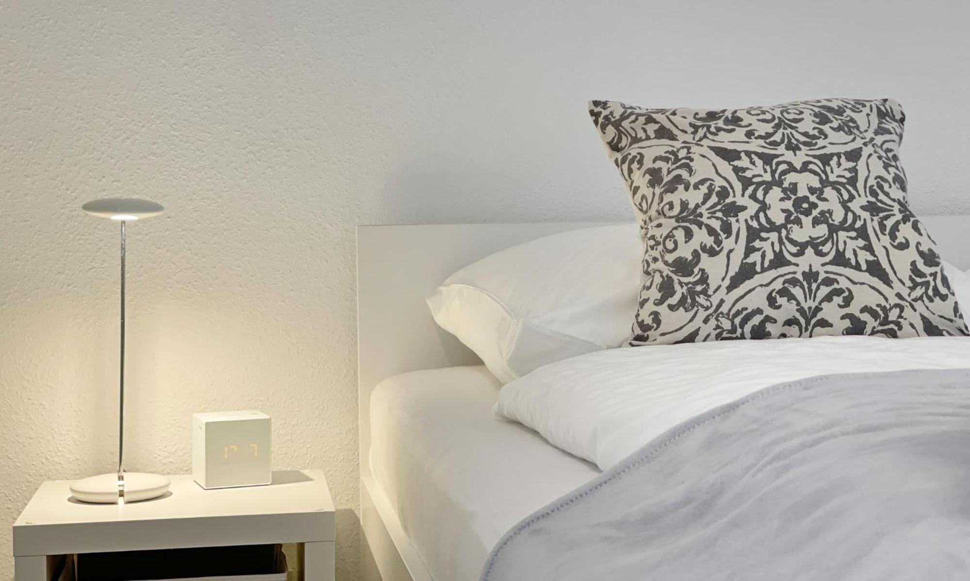 Apartment Ferienwohnung Mitten In Mit Balkon Strandläufer 1 *