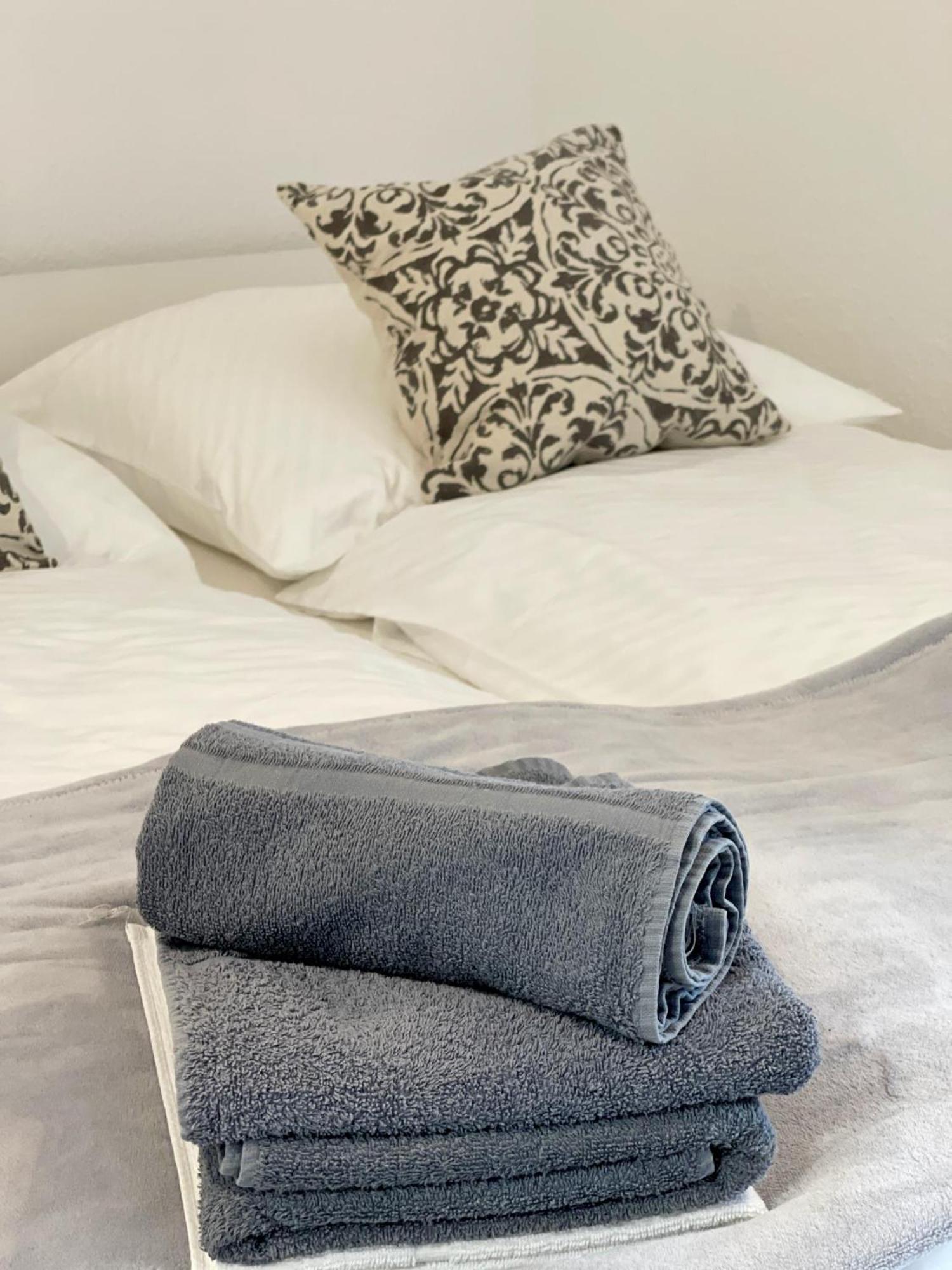 Ferienwohnung Mitten In Mit Balkon Strandläufer 1 Apartment *