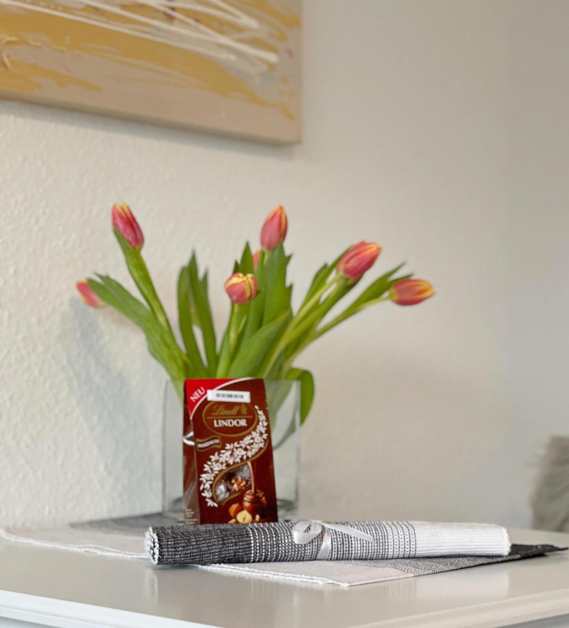 Ferienwohnung Mitten In Mit Balkon Strandläufer 1 Westerland