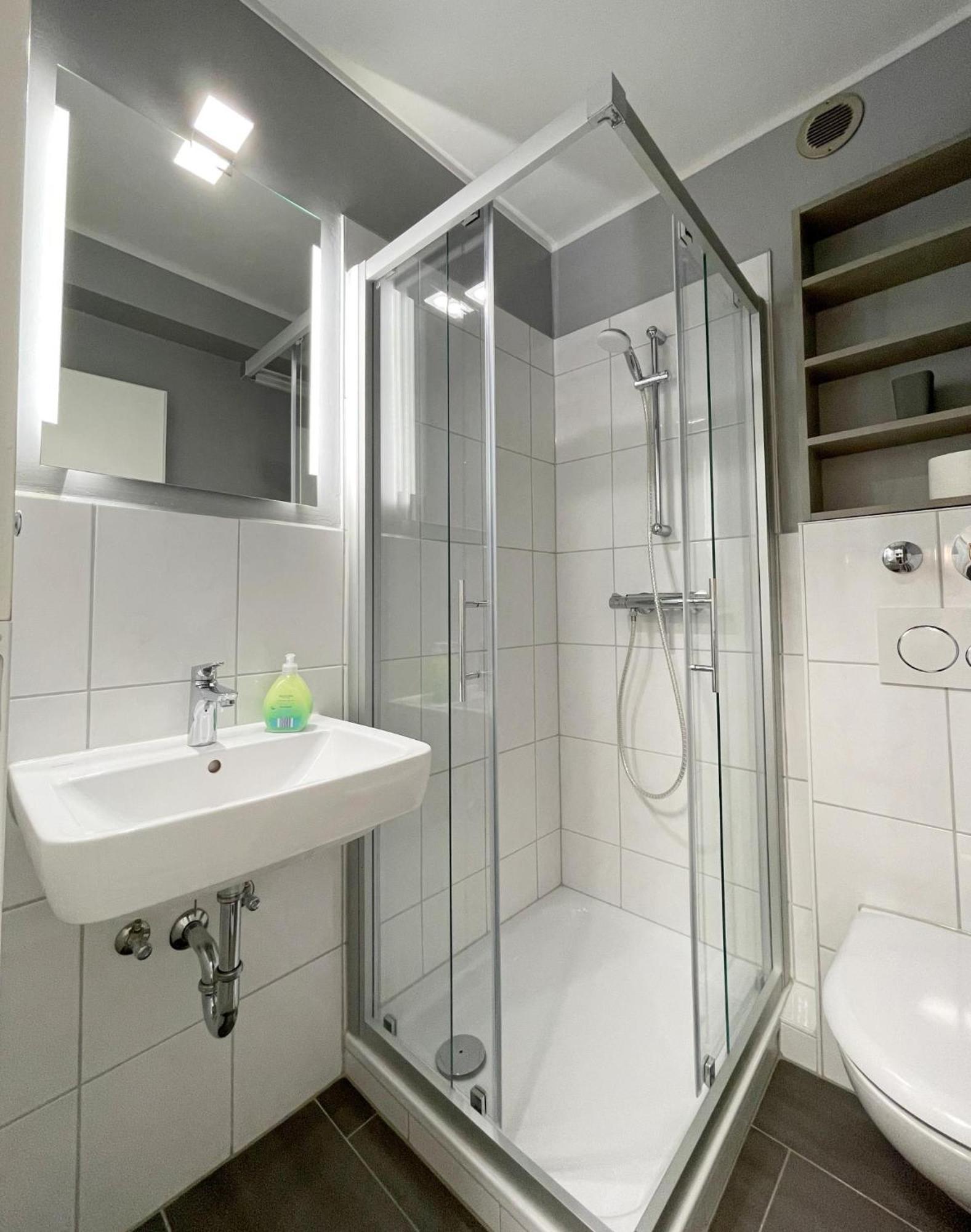 Ferienwohnung Mitten In Mit Balkon Strandläufer 1 Apartment Westerland